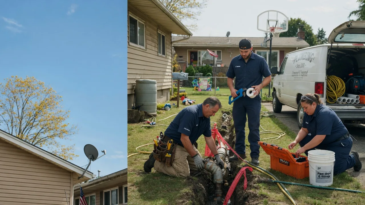 Garbage Disposal Replacement in Bennington, IN near me